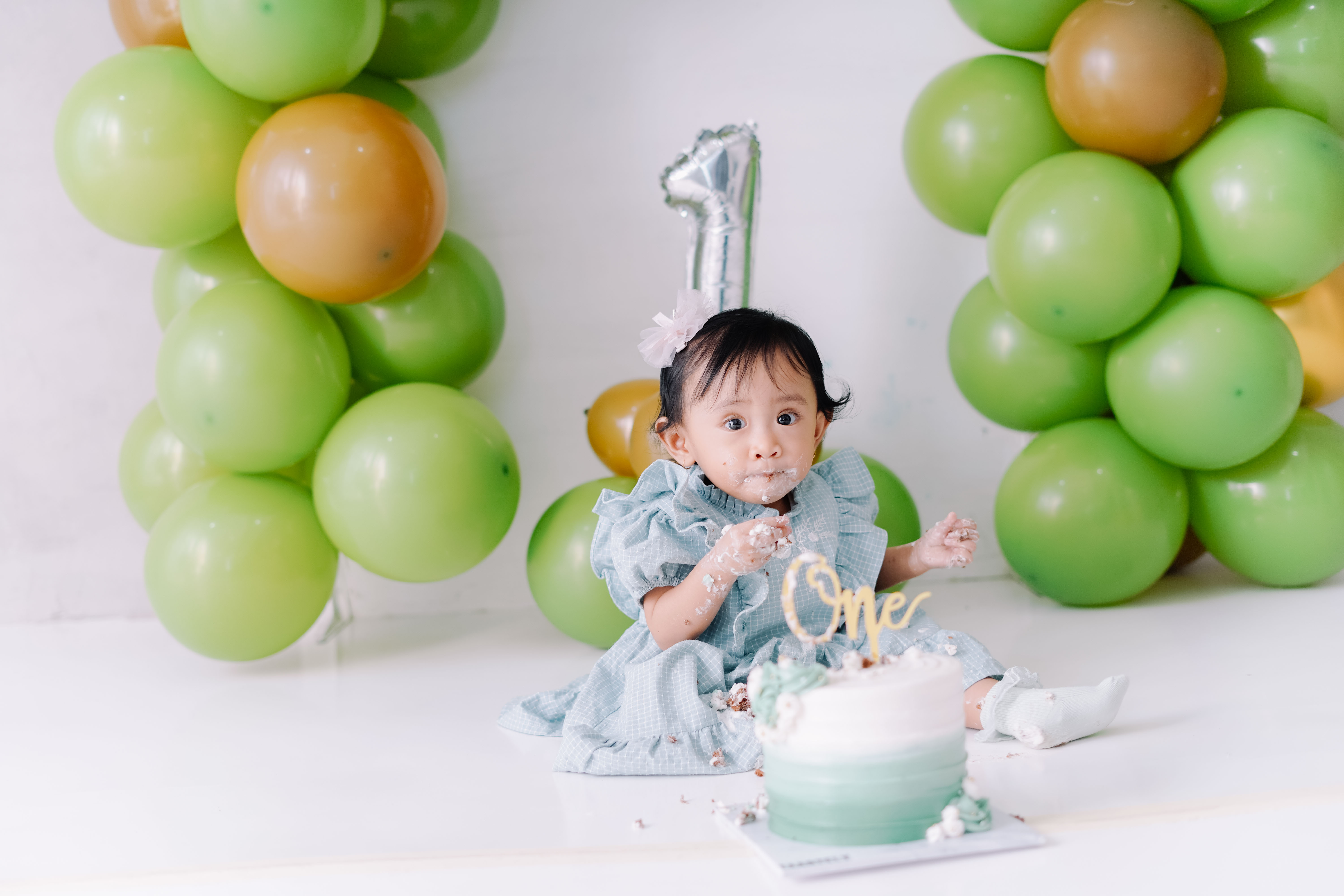Birthday Silver Package