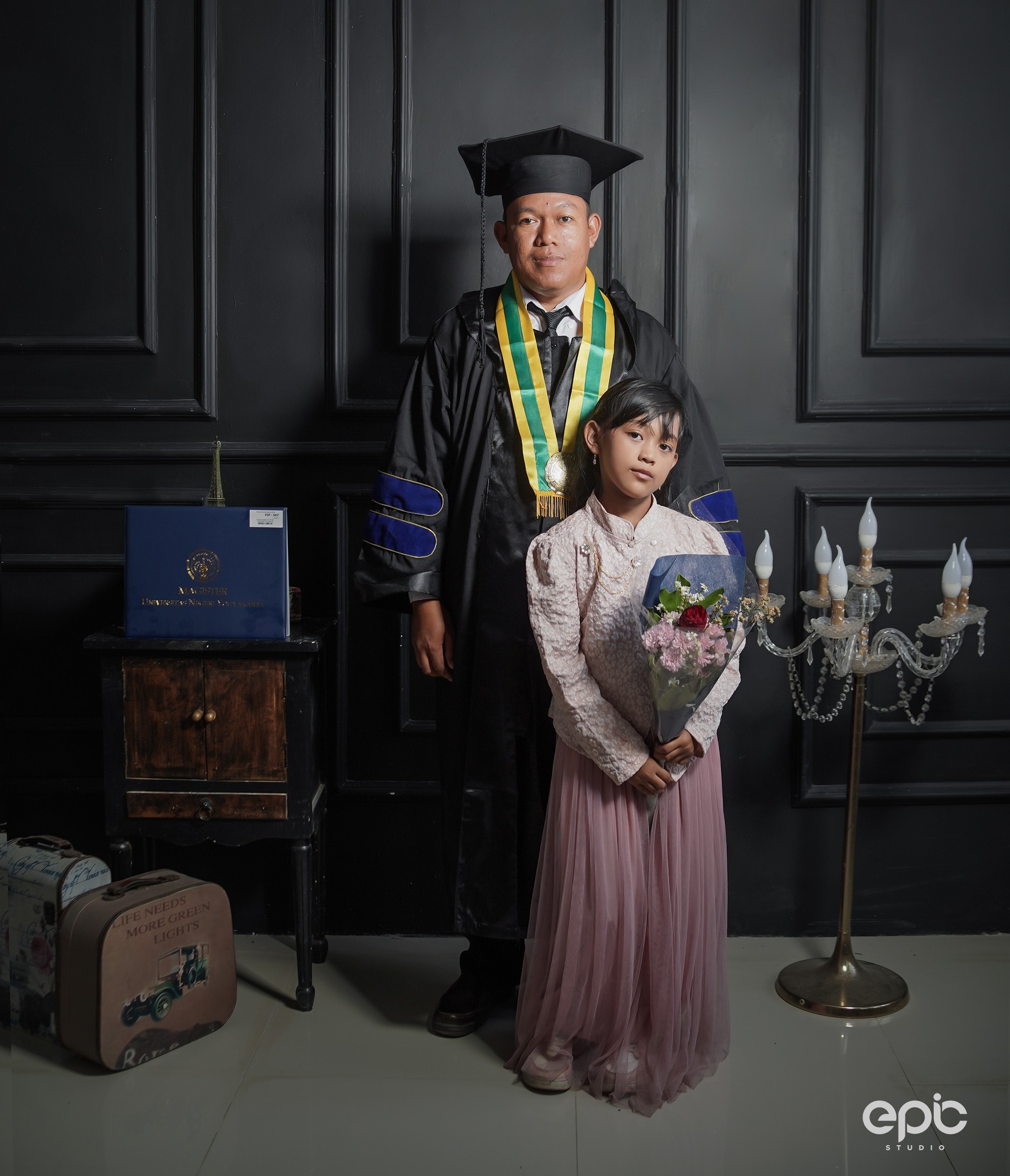 Graduation Silver Package