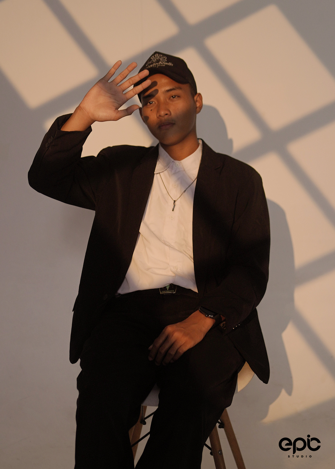 Personal Portrait Concept 3